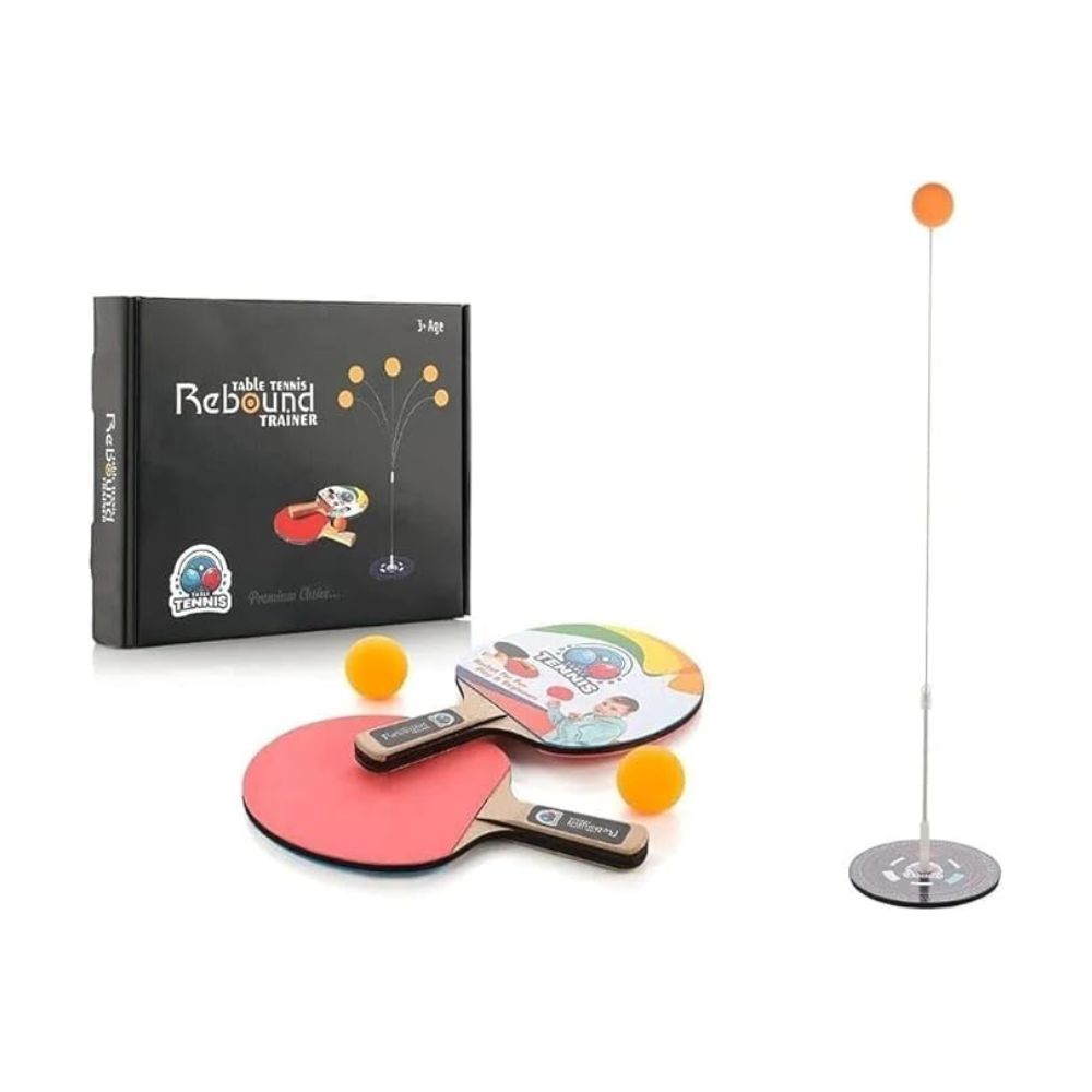 Shipra Play House Wooden Table Tennis Trainer